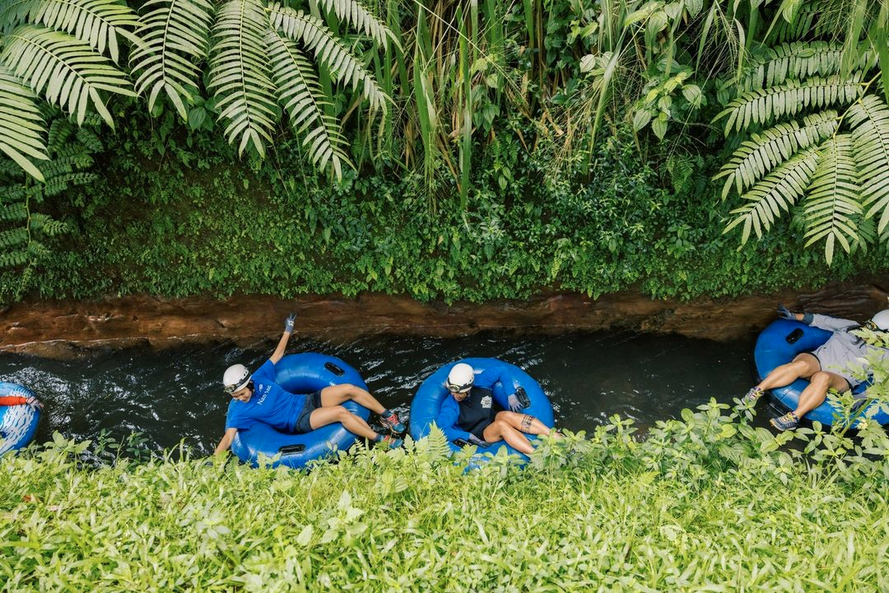 kauai fun tubing